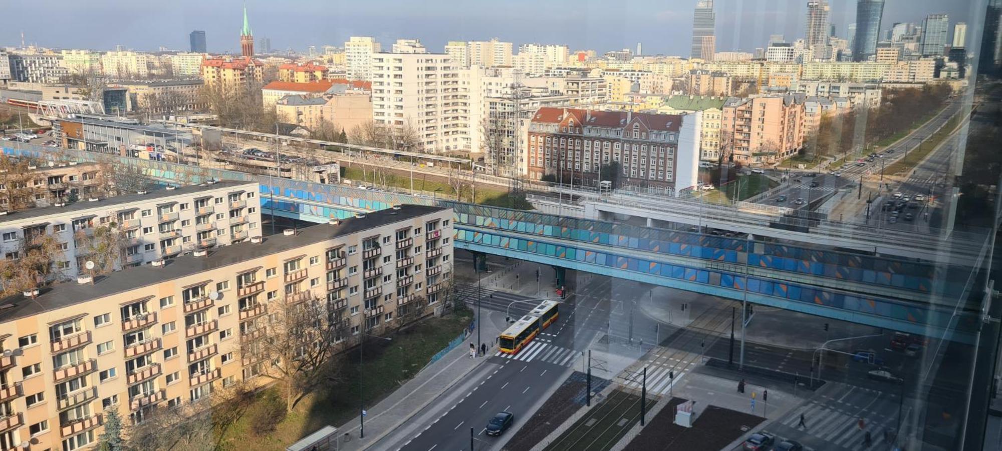 Luksusowy Apartament Bliska Wola Saba Varsóvia Exterior foto