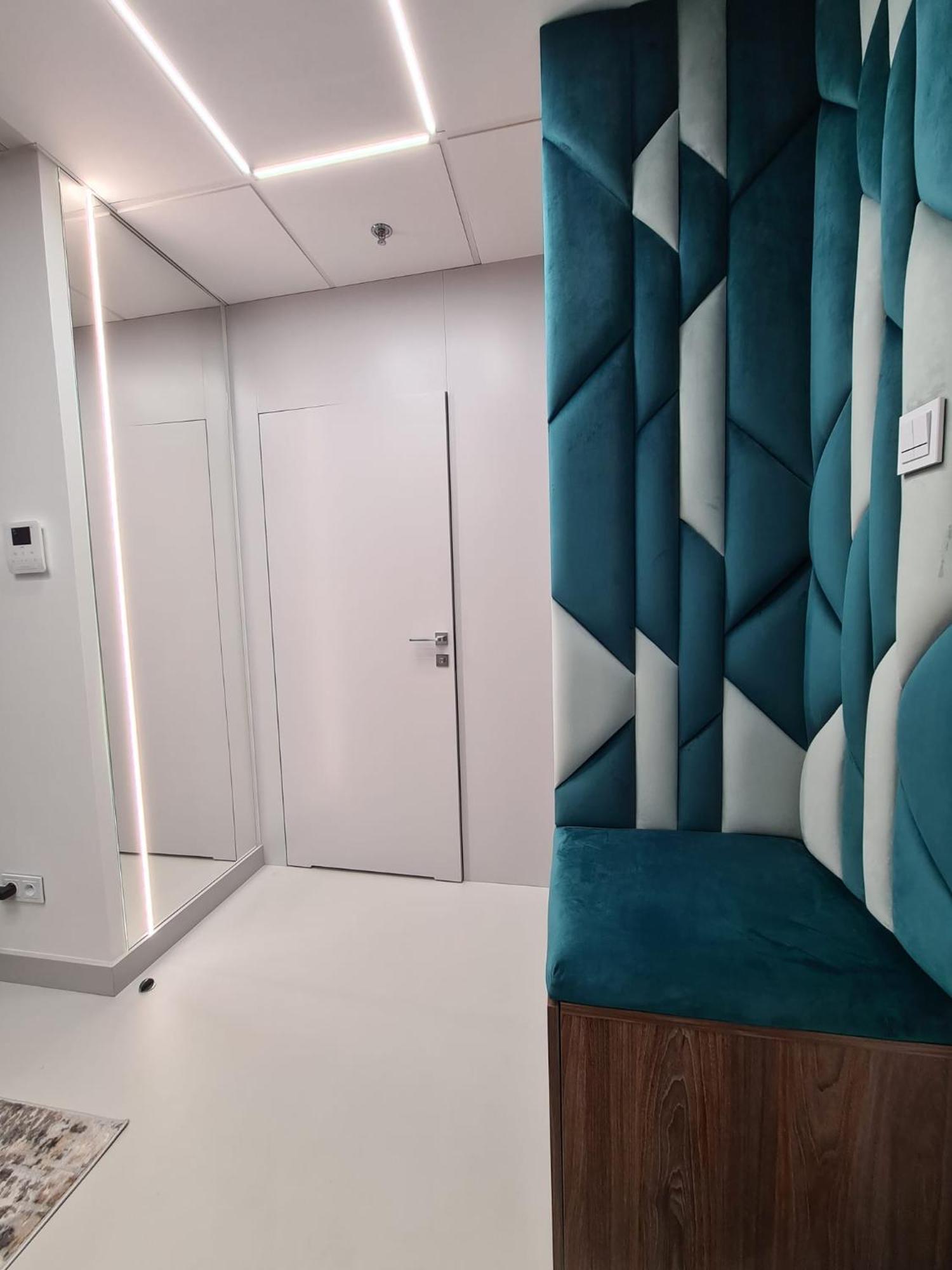 Luksusowy Apartament Bliska Wola Saba Varsóvia Exterior foto