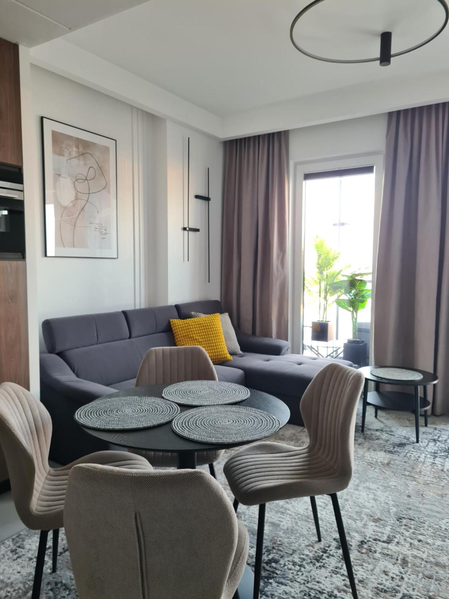 Luksusowy Apartament Bliska Wola Saba Varsóvia Exterior foto