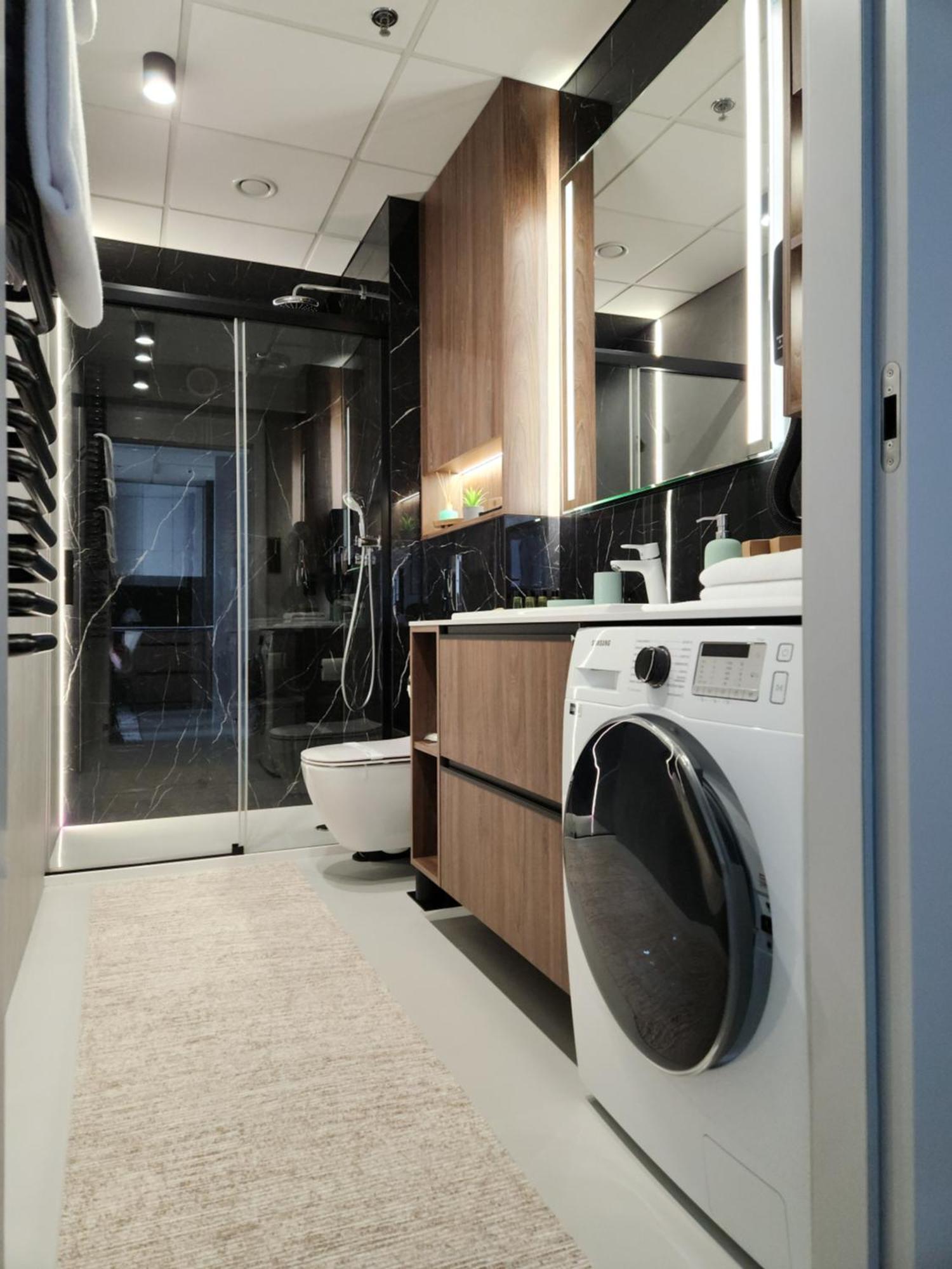 Luksusowy Apartament Bliska Wola Saba Varsóvia Exterior foto