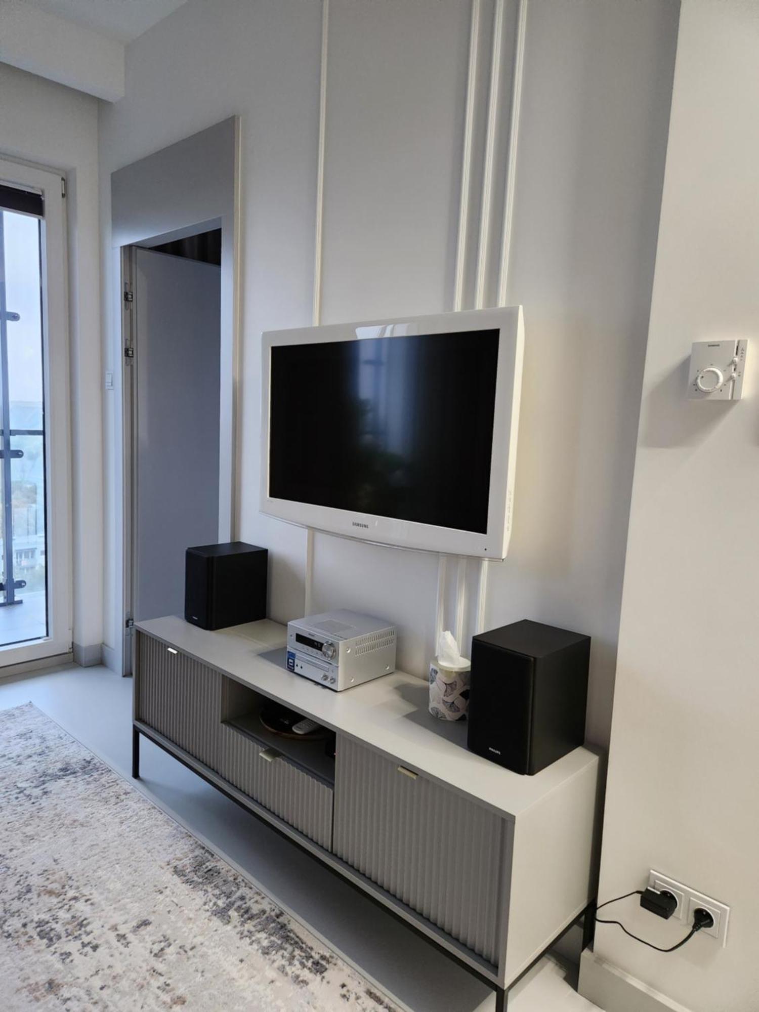 Luksusowy Apartament Bliska Wola Saba Varsóvia Exterior foto